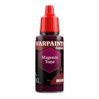 Warpaints Fanatic Wash: Magenta Tone (6x18mL)