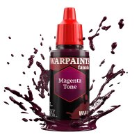 Warpaints Fanatic Wash: Magenta Tone (6x18mL)