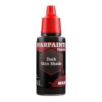 Warpaints Fanatic Wash: Dark Skin Shade (6x18mL)