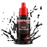 Warpaints Fanatic Wash: Dark Skin Shade (6x18mL)