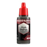 Warpaints Fanatic Wash: Wash Medium (6x18mL)