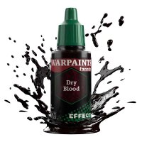 Warpaints Fanatic Effects: Dry Blood (6x18mL)