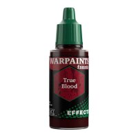 Warpaints Fanatic Effects: True Blood (6x18mL)