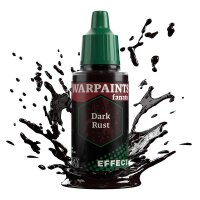 Warpaints Fanatic Effects: Dark Rust (6x18mL)