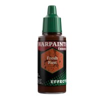 Warpaints Fanatic Effects: Fresh Rust (6x18mL)