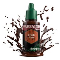 Warpaints Fanatic Effects: Fresh Rust (6x18mL)