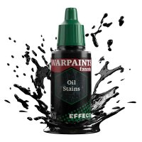 Warpaints Fanatic Effects: Oil Stains (6x18mL)