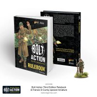 Bolt Action 3rd Edition Rulebook (English)