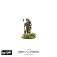 Bolt Action 3rd Edition Rulebook (English)