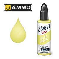 MATT SHADER Light Yellow (10ml)