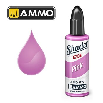 MATT SHADER Pink (10ml)