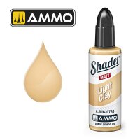 MATT SHADER Light Clay (10ml)