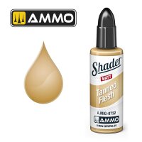 MATT SHADER Tanned Flesh (10ml)