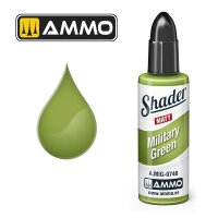 MATT SHADER Military Green (10ml)