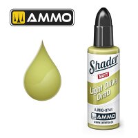 MATT SHADER Light Olive Drab (10ml)