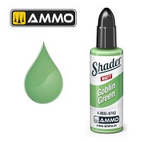 MATT SHADER Goblin Green (10ml)