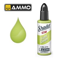 MATT SHADER Light Green (10ml)