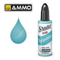 MATT SHADER Turquoise (10ml)