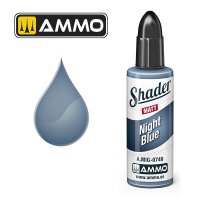 MATT SHADER Night Blue (10ml)