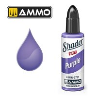 MATT SHADER Purple (10ml)