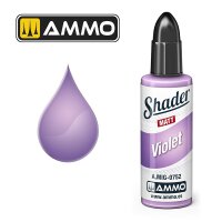 MATT SHADER Violet (10ml)