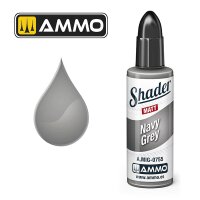 MATT SHADER Navy Grey (10ml)