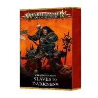 SCHRIFTROLLENKARTEN: SLAVES DARKNESS DEU