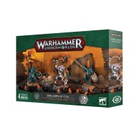 WARHAMMER UNDERWORLDS:DIE FÄNGE DES ITZL