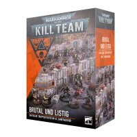 KILL TEAM: BRUTAL UND LISTIG (DEUTSCH)