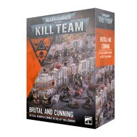 KILL TEAM: BRUTAL AND CUNNING (ENGLISH)