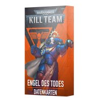 KILL TEAM DATACARDS: ANGELS OF DEATH ENG