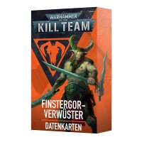 DATENKARTEN: FINSTERGOR-VERWÜSTER (DEU)