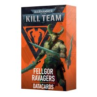 K/T DATACARDS: FELLGOR RAVAGERS (ENG)