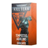 K/T DATACARDS: TEMPESTUS AQUILONS ENG