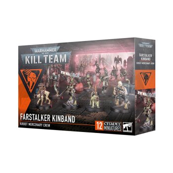 KILL TEAM: FERNPIRSCHER-SIPPENSCHAR