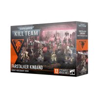 KILL TEAM: FERNPIRSCHER-SIPPENSCHAR