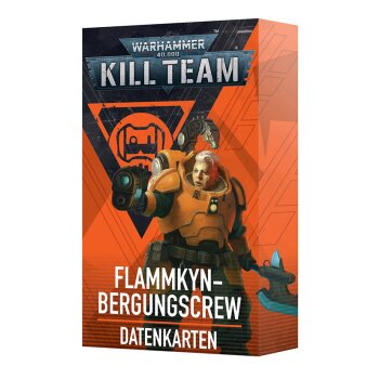 K/T DATACARDS: HEARTHKYN SALVAGERS (ENG)