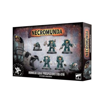 NECROMUNDA: SQUAT PROSPECTORS EXO-KYN