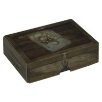 Mini Box for 8 miniatures on 32mm bases