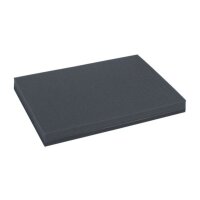 Standard Box with 25mm deep raster foam tray