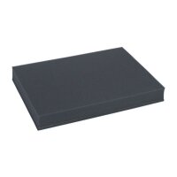 Standard Box with 40mm deep raster foam tray