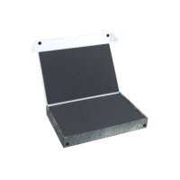 Standard Box with 40mm deep raster foam tray