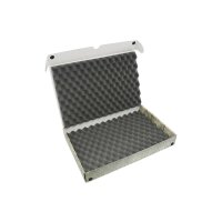 Standard Box with convoluted foam inserts for 20mm or...