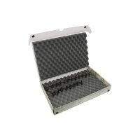 Standard Box with convoluted foam inserts for 20mm or...