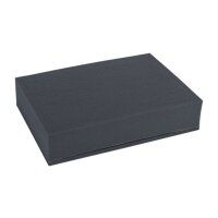 XL Box with 72mm deep raster foam tray