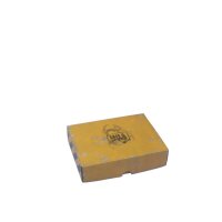 Half-size small box for 20 miniatures on 25mm bases