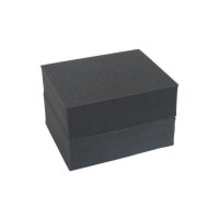 Half-sized large box with 160mm raster foam trays