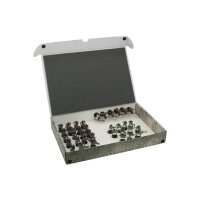 Full-size Standard Box for magnetically-based miniatures