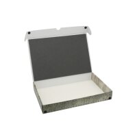 Full-size Standard Box for magnetically-based miniatures...