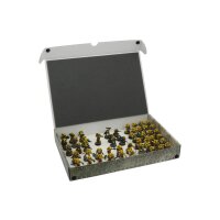 Full-size Standard Box for magnetically-based miniatures...